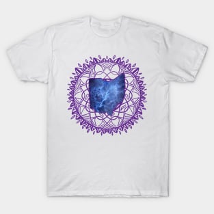 Ohio Mandala T-Shirt